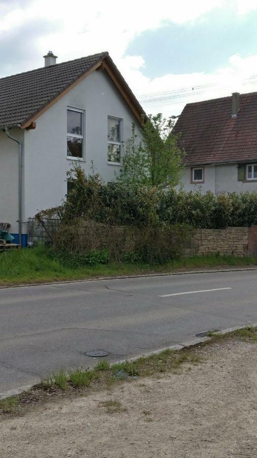 Appartement Fanny à Wittlingen Extérieur photo