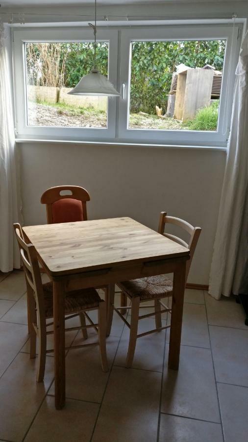 Appartement Fanny à Wittlingen Extérieur photo