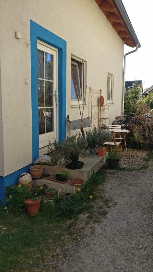 Appartement Fanny à Wittlingen Extérieur photo