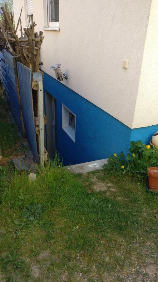 Appartement Fanny à Wittlingen Extérieur photo