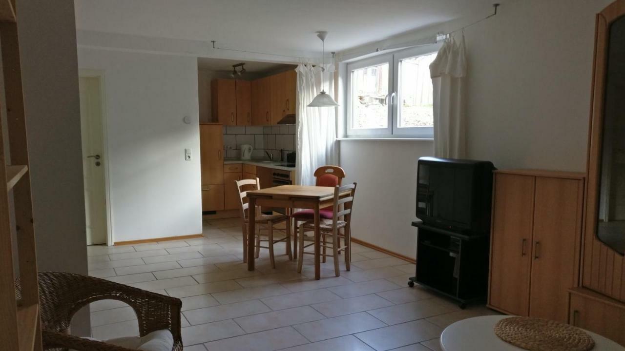 Appartement Fanny à Wittlingen Extérieur photo