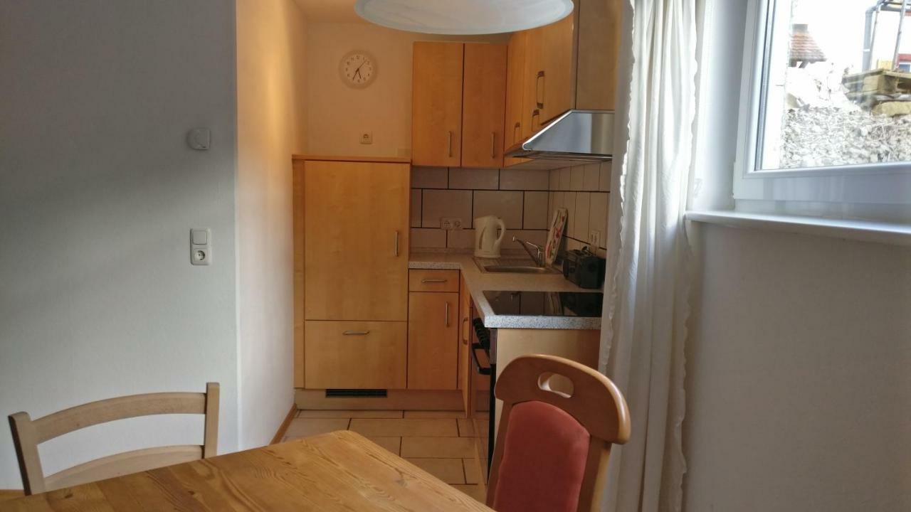 Appartement Fanny à Wittlingen Extérieur photo