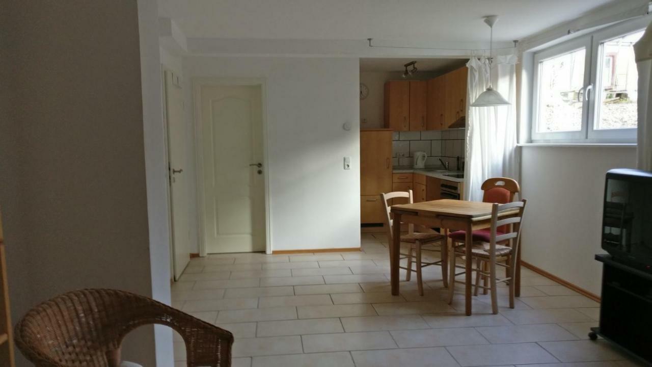 Appartement Fanny à Wittlingen Extérieur photo