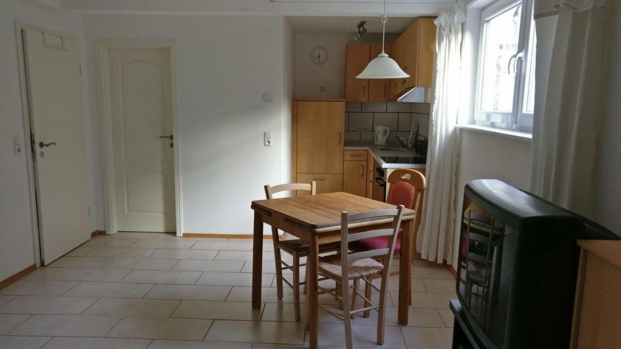 Appartement Fanny à Wittlingen Extérieur photo